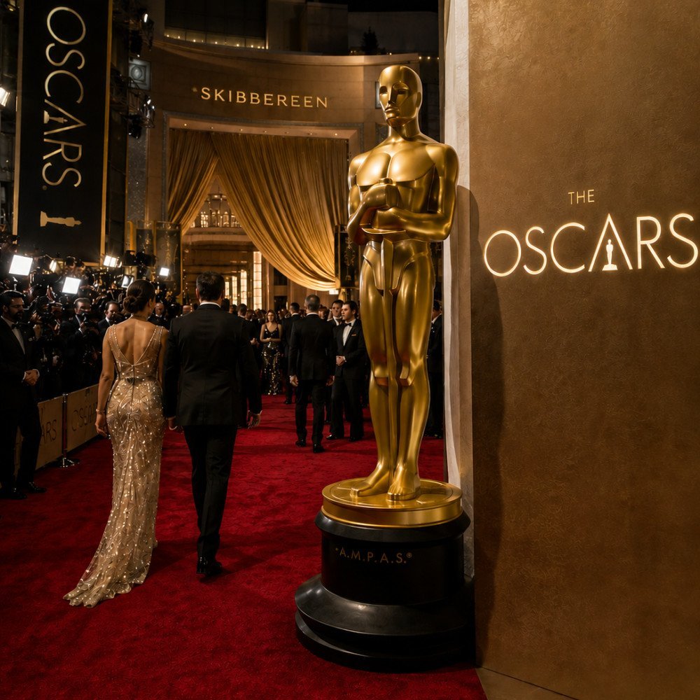 A Night at The Oscars