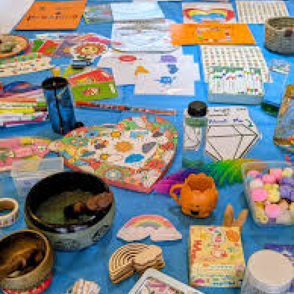 Creative Mindfulness workshop for children 