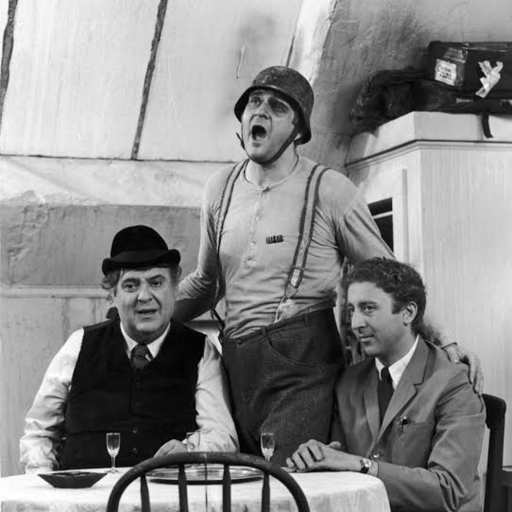 Outdoor Movie: The Producers