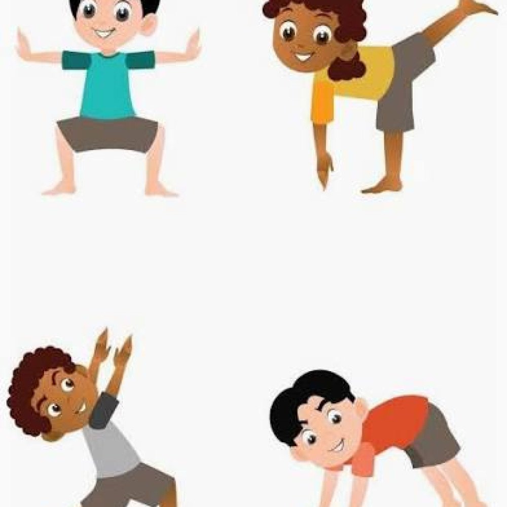 Yoga for Kids