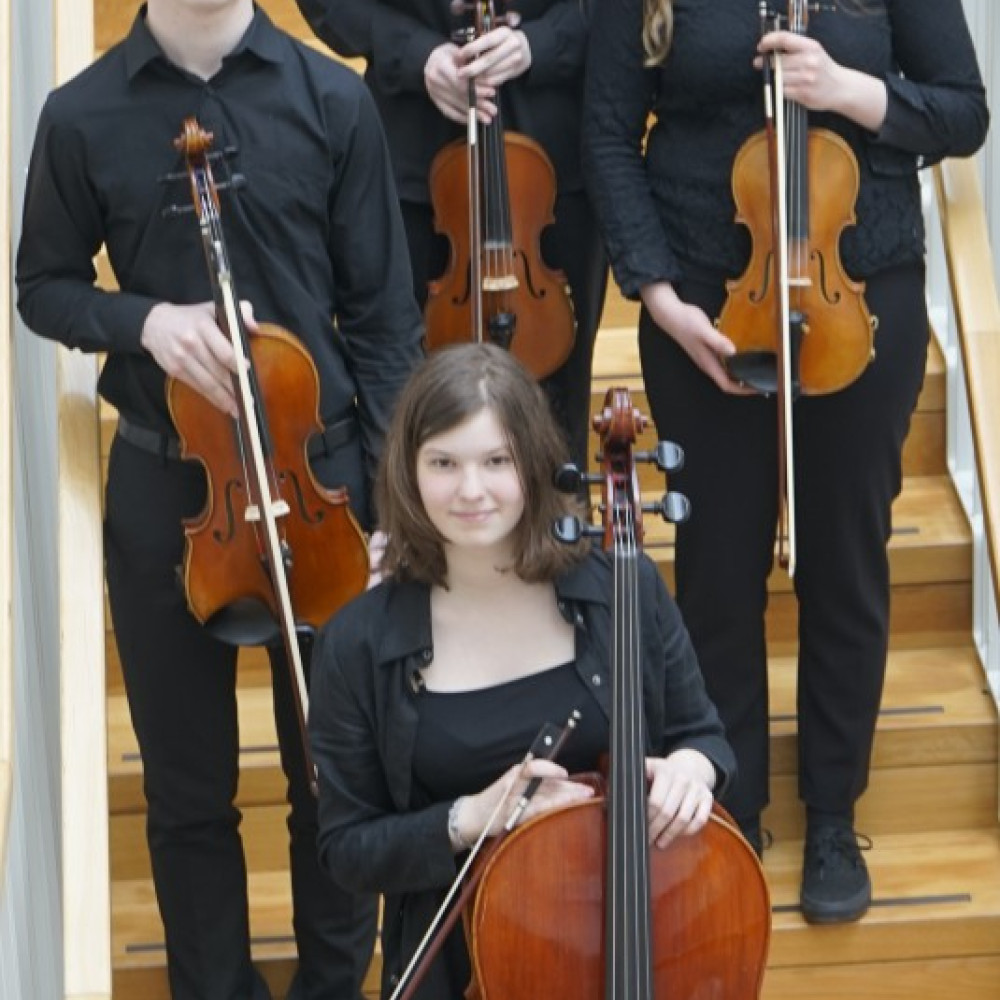The Presto Quartet