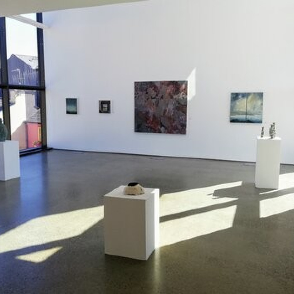 Exhibitions at Uillinn: West Cork Arts Centre