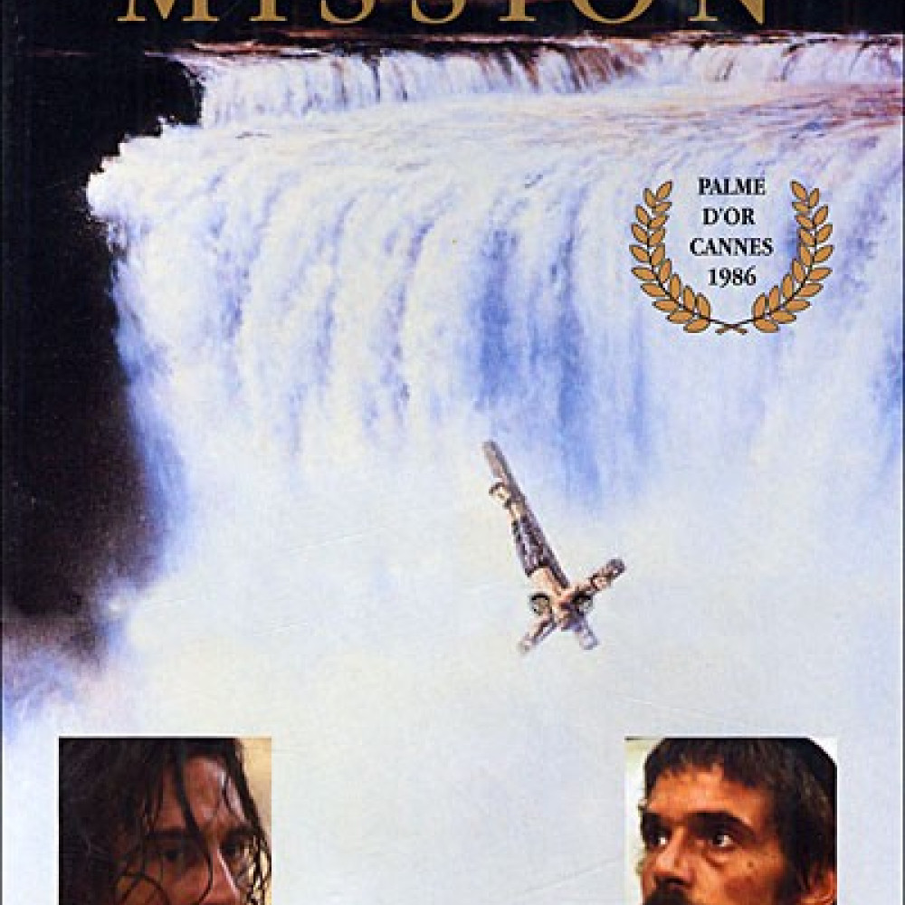 The Mission - Introduced by David Puttnam