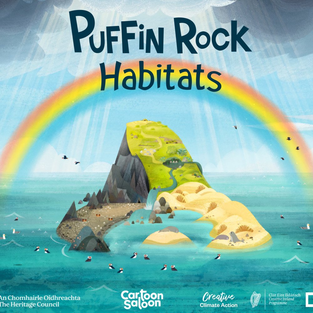 Puffin Rocks Habitats Exhibition
