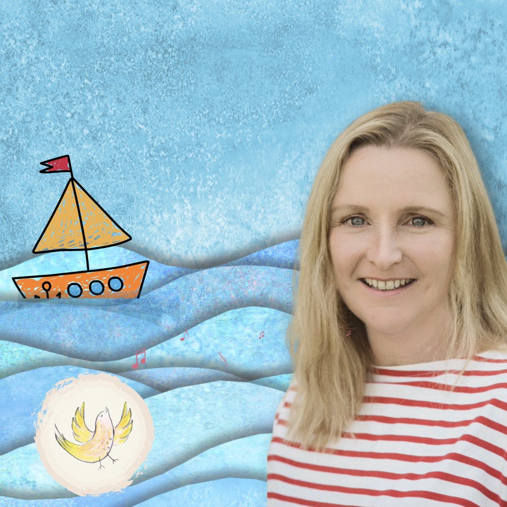 RESONATE. All at Sea with Éiníní - Children’s Workshop for 2 – 6 year olds