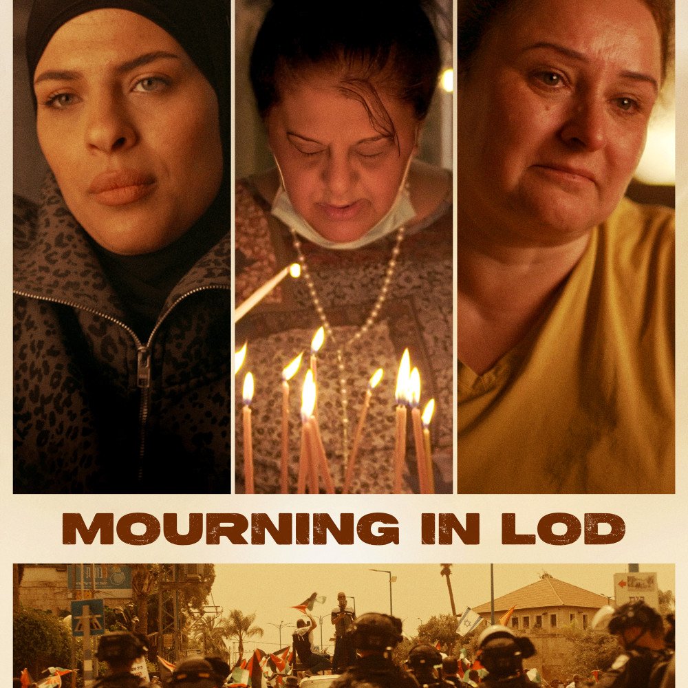MOURNING IN LOD