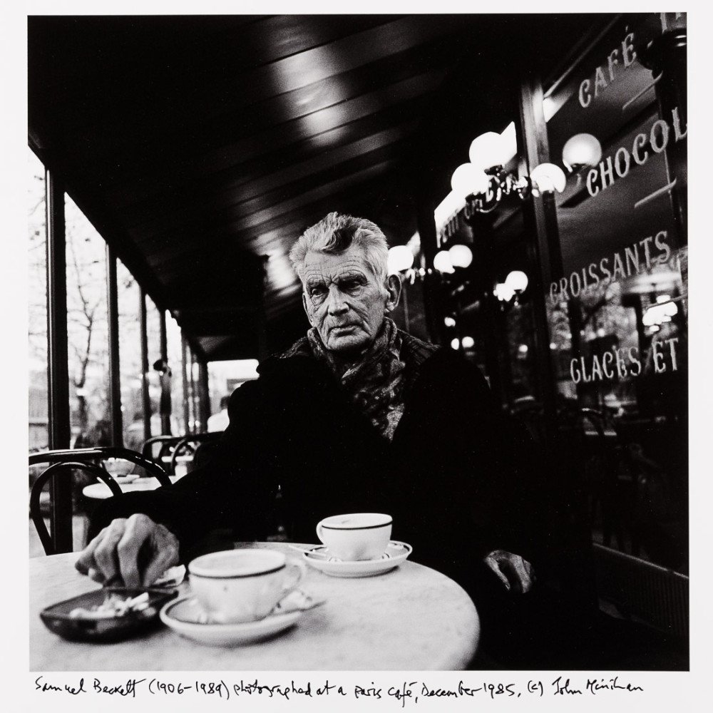 Beckett and the Wake