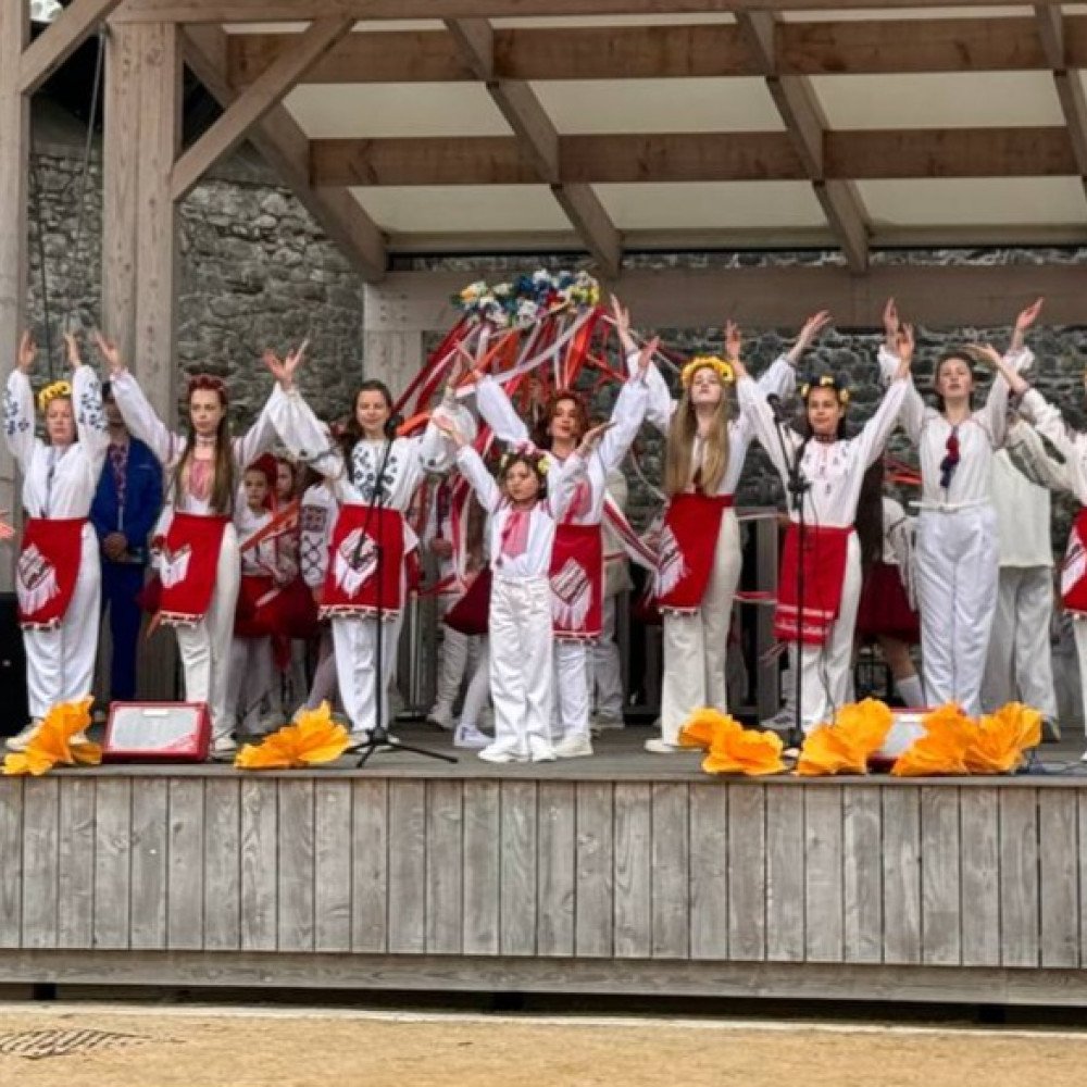 RESONATE: ‘Voices of Peace’ Intercultural Children’s Choir 