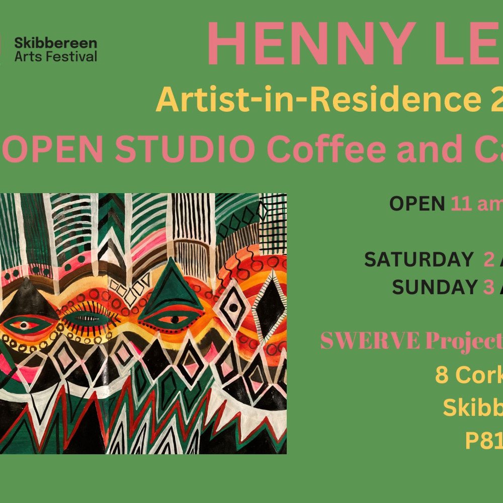 Henny Lees Open Studio