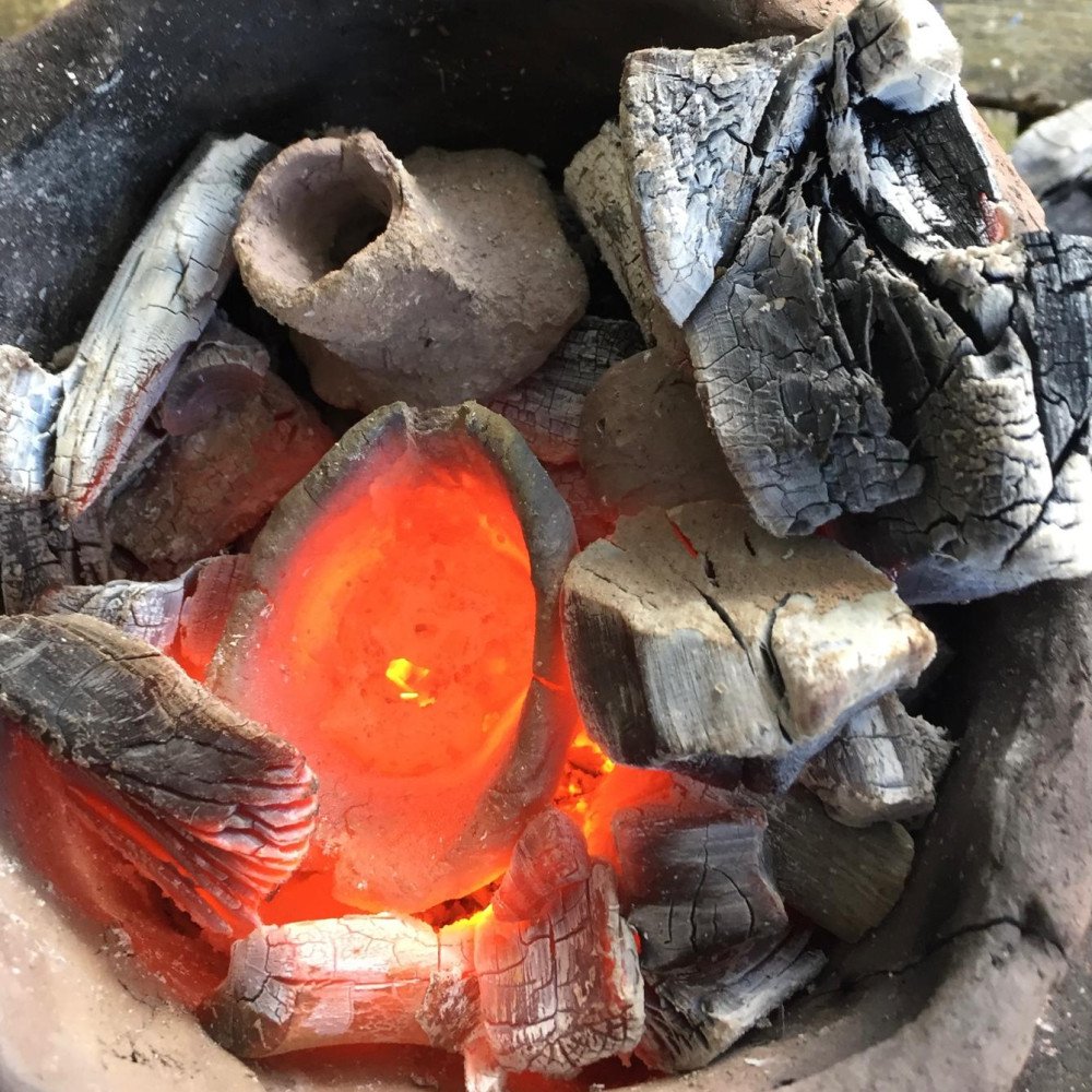 Material and Time: Experimental Metal Workshop