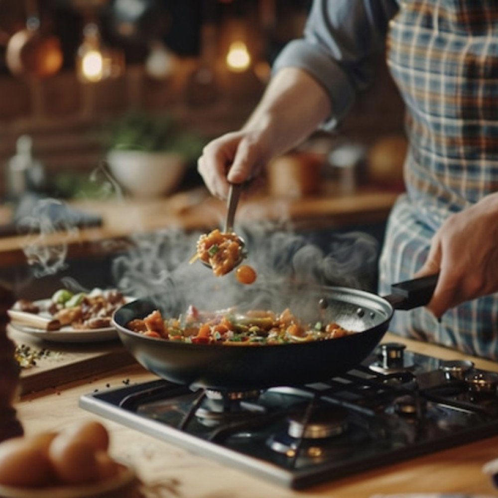 RESONATE: Cooking as Gaeilge