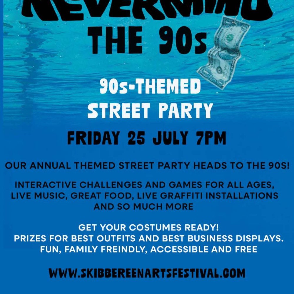 NEVERMIND THE 90S