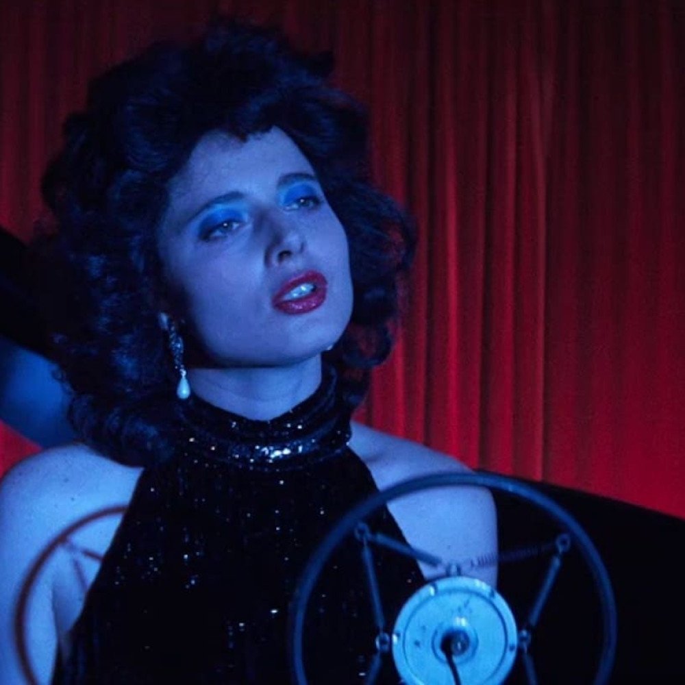 Blue Velvet