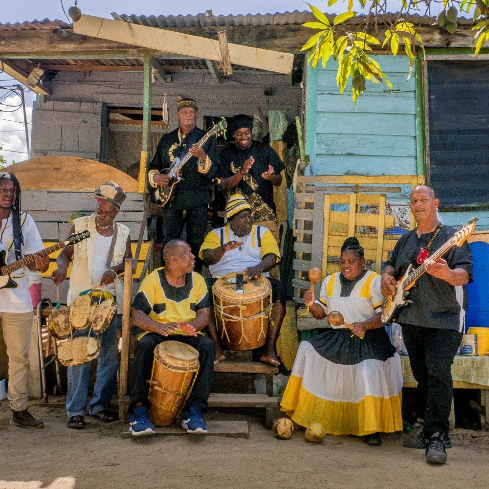 The Garifuna Collective