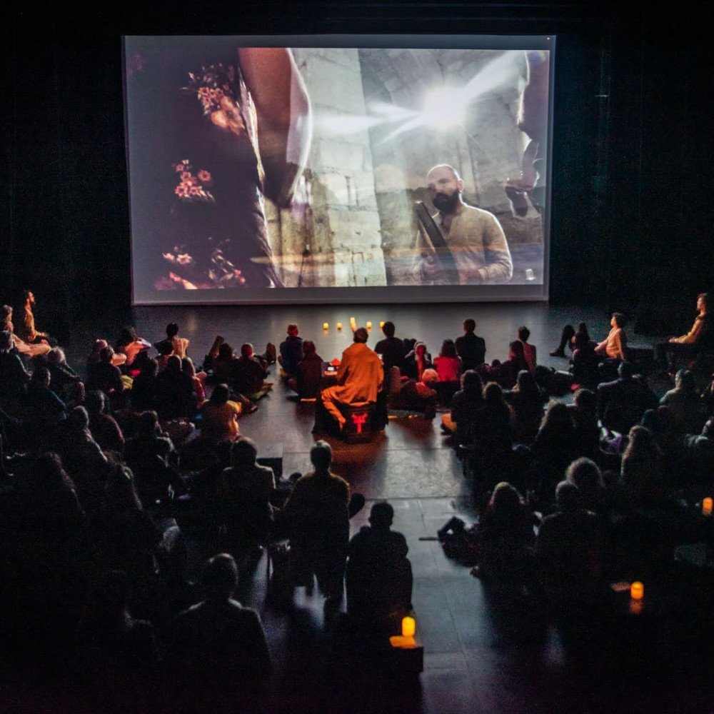 Vincent Moon’s ‘Live Cinéma’