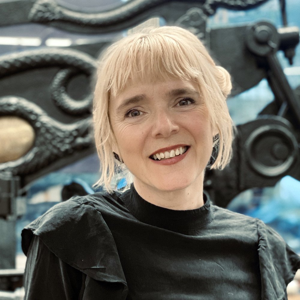Artist Residency: Julielou Bacon