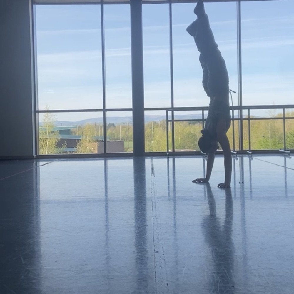 BreakDance workshop for Children with Esmeé O’Brien