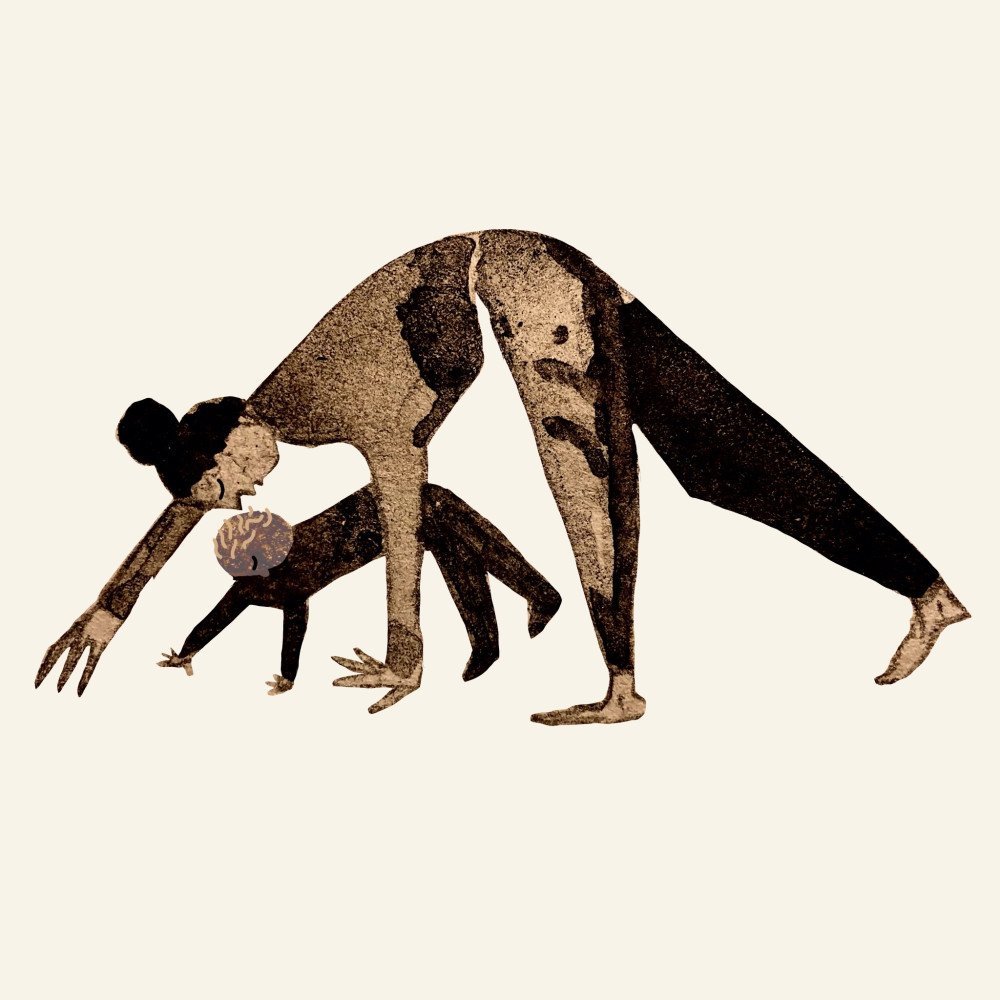 Parent and Toddler movement with Danae Wollen