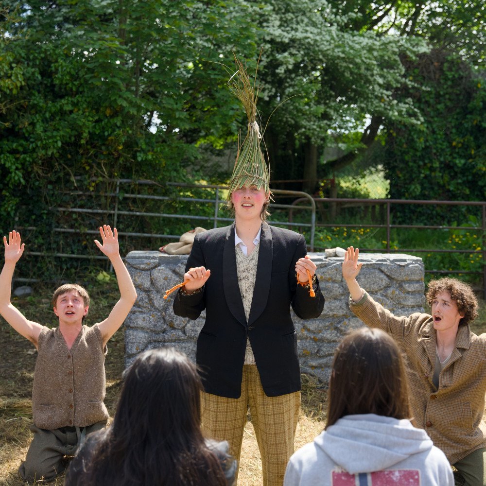 Theatre Day: The Deeds of Lord Barnard