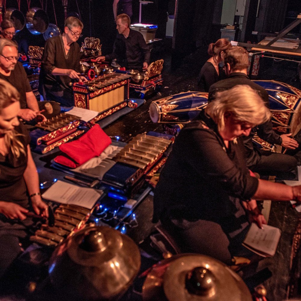 Gamelan Spréacha Geala 