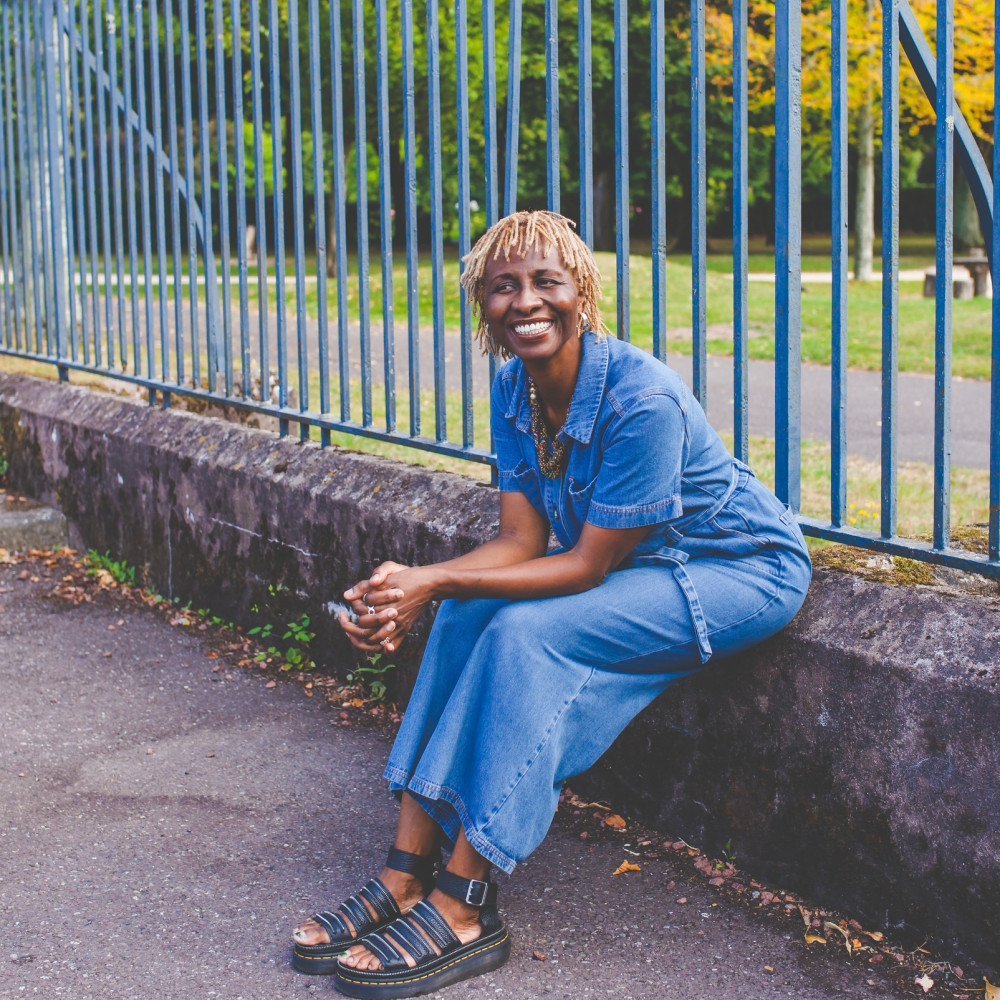 The Living Word: Interactive Poetry Session with Kemi George Simpson 